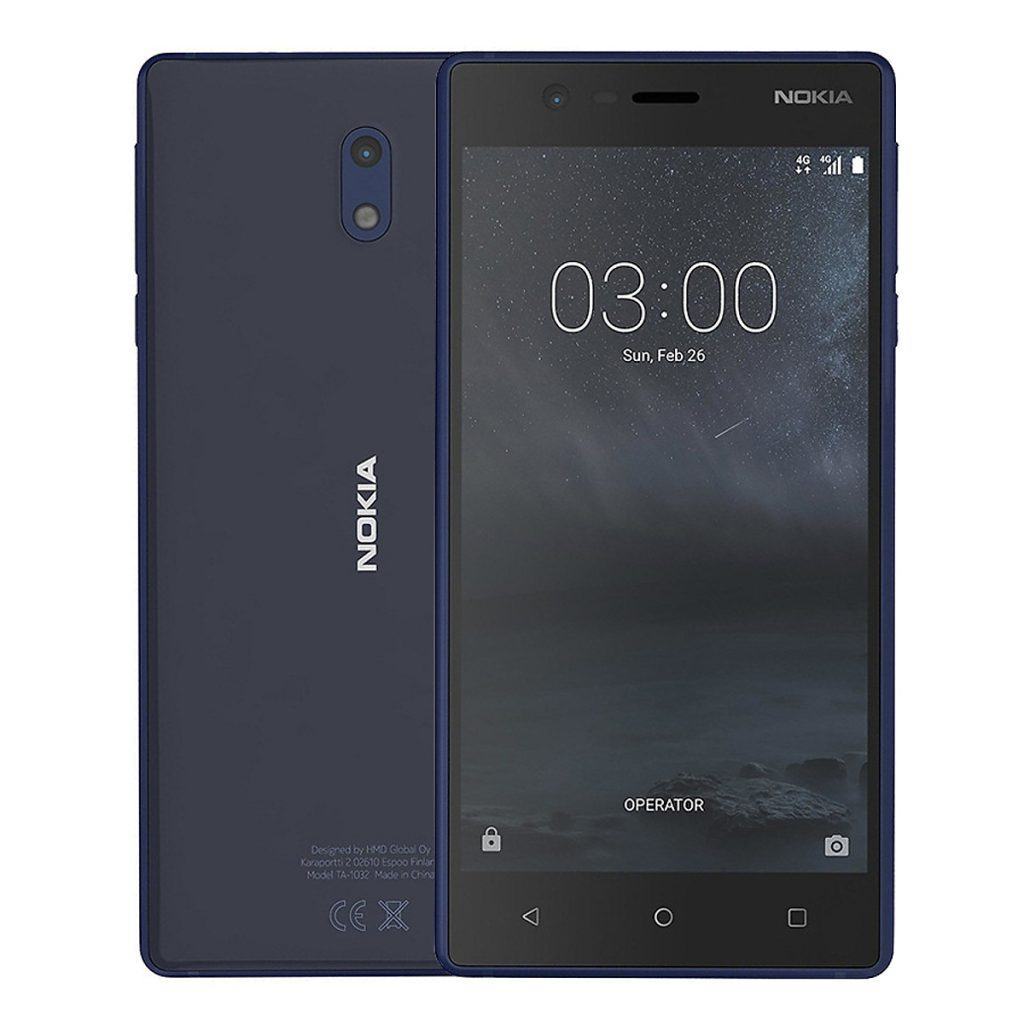 ROM Nokia 3 [NE1] (TA-1020-1028-1032-1038) Unbrick Firmware OTA Update 1