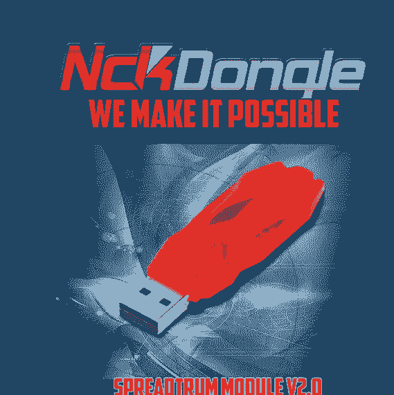 NCK Dongle / Pro Spreadtrum Module v2.1.4 Link Setup Free Download