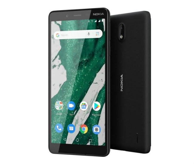 ROM Nokia 1 Plus [ANT] (TA-1130-11-23-27) Unbrick Firmware OTA Update 1