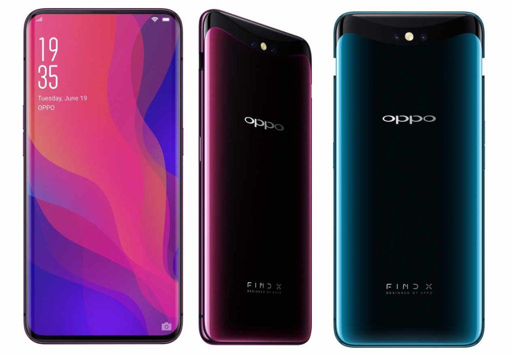 NEW Stock ROM & OTA Oppo Find X (CPH1871) Official Firmware 1
