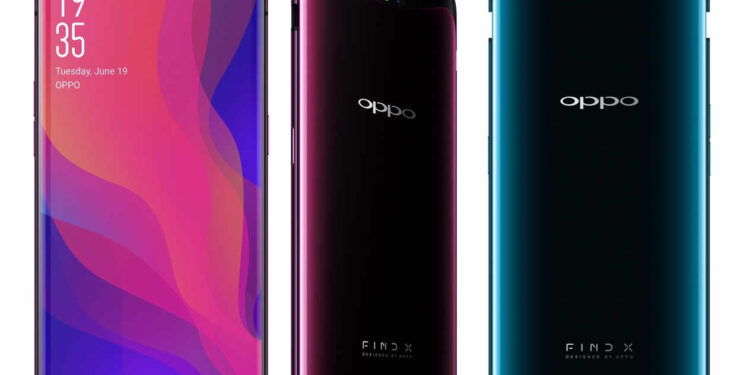 NEW Stock ROM & OTA Oppo Find X (CPH1871) Official Firmware 1