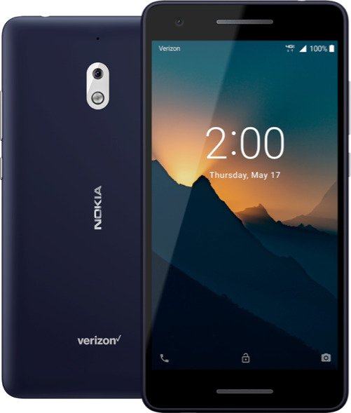 ROM Nokia 2V Verizon [EVW] (TA-1136) Unbrick Firmware OTA Update 1