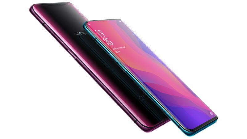 NEW Stock ROM & OTA Oppo Find X Chinese version (PAHM00 | PAFM00 | PAFT00) 1