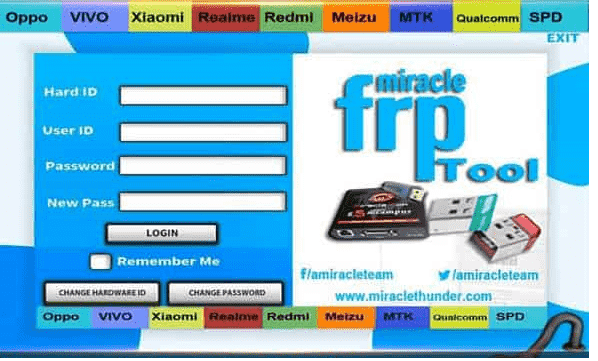 Miracle Frp Tool v2.02 Link Setup Free Download
