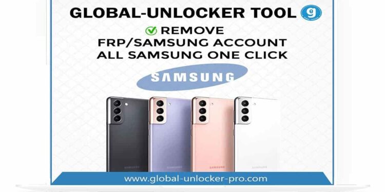 Global Unlocker Tool V4.0 Update Link Setup Free Download