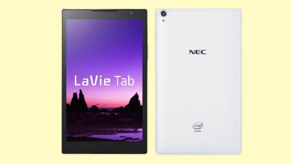 LAVIE Tab E 8 Firmware Official – Unbrick, Remove lockscreen, frp