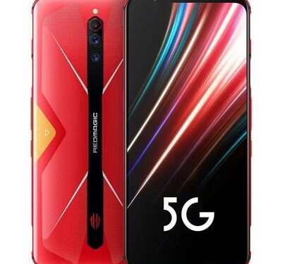 Nubia Red Magic 5G Firmware Official – Unbrick 9008