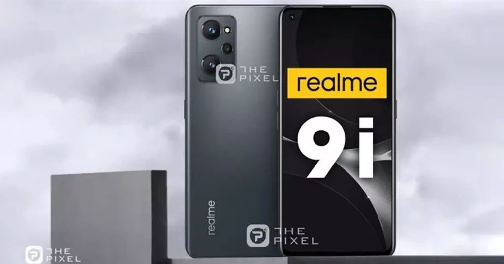 Realme 9i RMX3491 Firmware Official Unbrick, Remove lockscreen