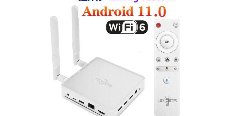 Ugoos AM7 Firmware Android 11 Official – Unbrick
