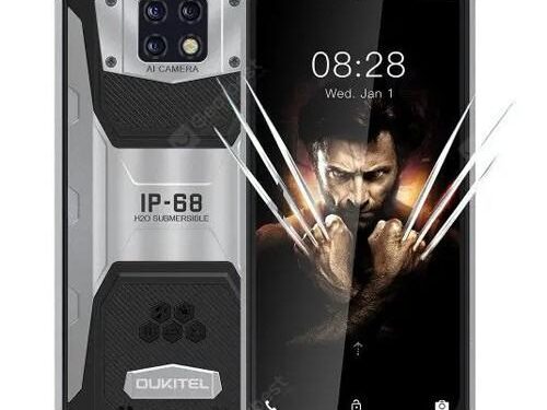 Oukitel WP6 Firmware Official – Unbrick, Remove frp