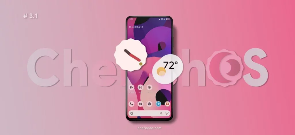 List Best Custom Rom OnePlus 8 Pro Android 12