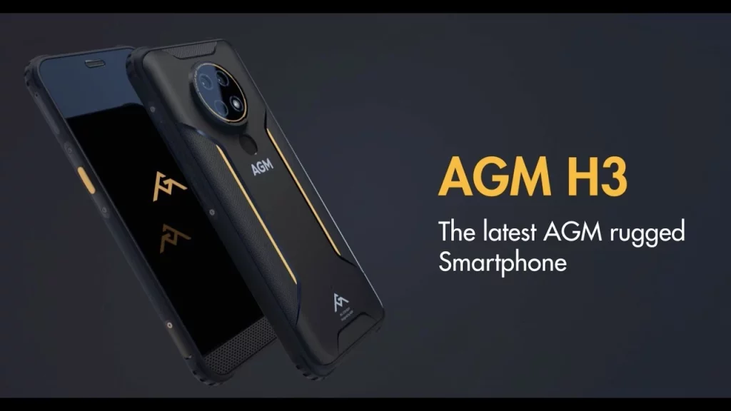 AGM H3 Firmware Official – Unbrick, Remove lockscreen, frp