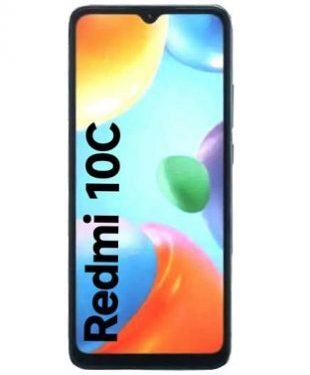 Xiaomi Redmi 10C (Fog) – Unbrick, Remove frp