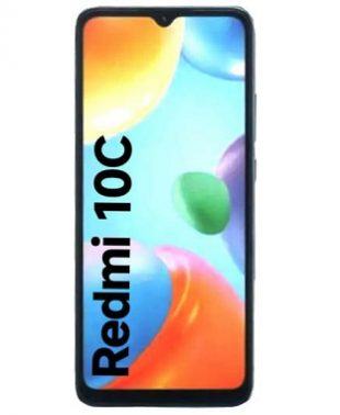 Xiaomi Redmi 10C (Fog) – Unbrick, Remove frp