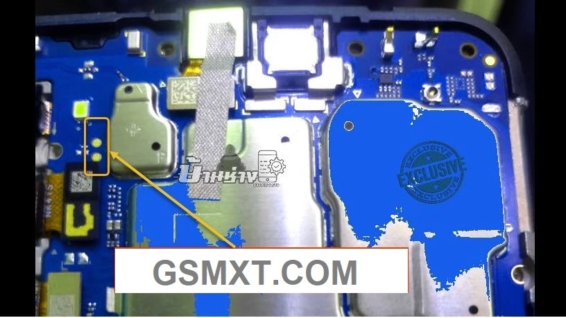 Samsung A02S SM-A025F Test Point Remove Frp