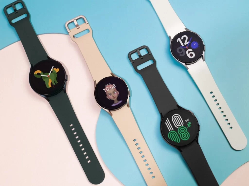 The upcoming Samsung Galaxy Watch 5 Pro run Wear OS