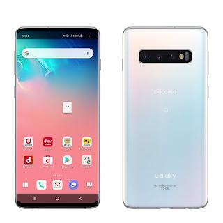 Galaxy S10 SC-03L Global Firmware Android 12 Download