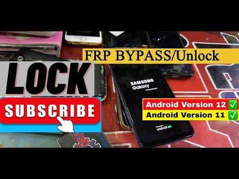 Bypass Samsung A32 Android 11 / 12- New Method 2022, Fast Solution