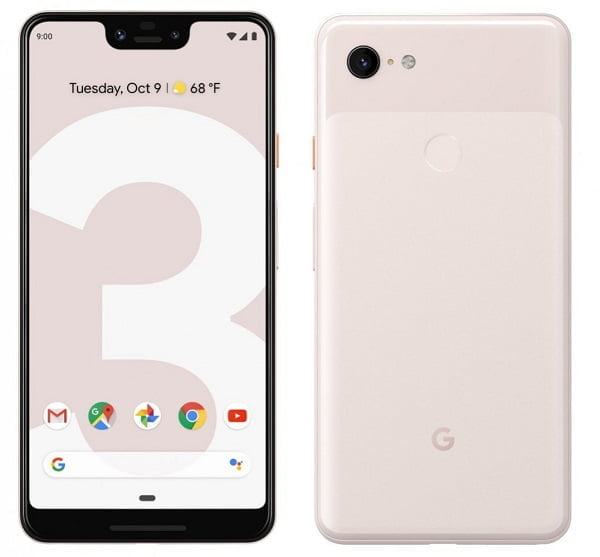 Solution Google Pixel 3 (blueline) QCN and Network Fix Solution