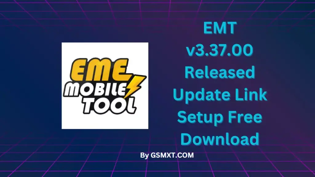 EMT v3.37.00 Released Update Link Setup Free Download