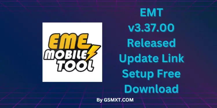 EMT v3.37.00 Released Update Link Setup Free Download