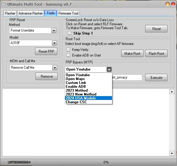 UMTPro UltimateSams v0.7 Link Setup Free Download