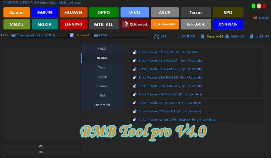 Share BMB Tool Pro V4.0 Free Download