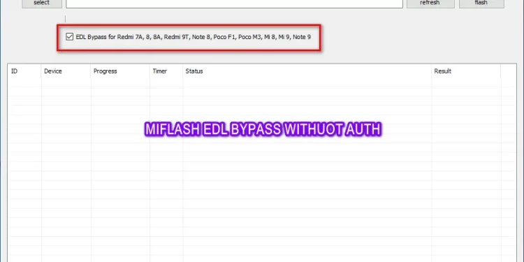 Free Download Miflashtool 2023.04.14 (EDL Auth Bypass)