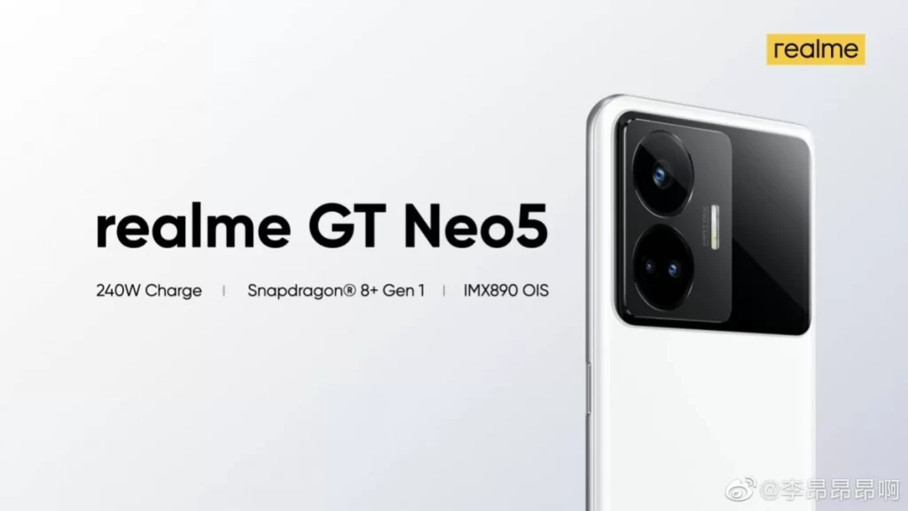 Free Solution Unlock Realme GT Neo 5 SE SIM Lock