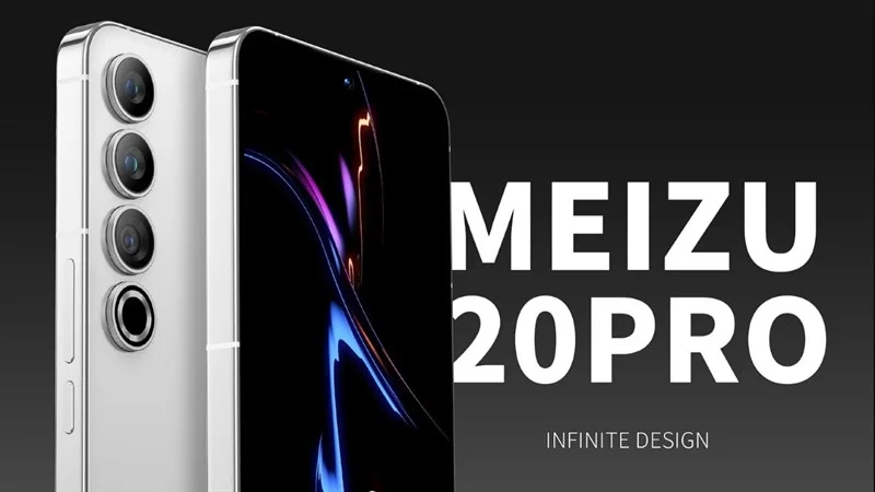 Meizu 20 Pro Firmware: Download Stock ROM