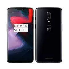 Free Download OnePlus 6 Firmware Stock ROM