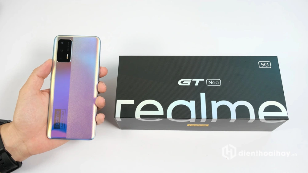 Unlock Realme GT Neo 5G SIM Lock Remove Region