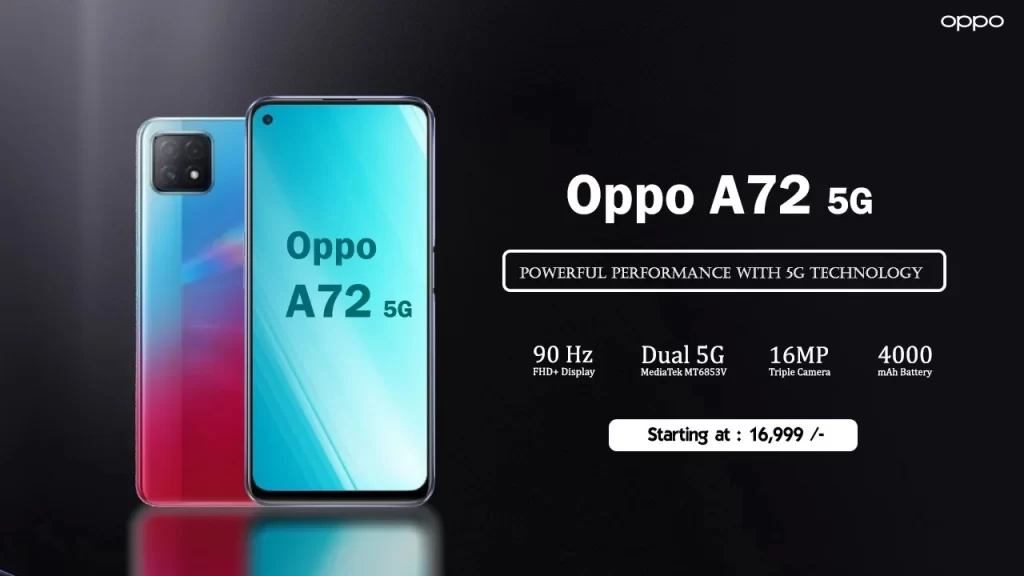 Download Oppo A72 5G PDYM20 Firmware - Stock ROM