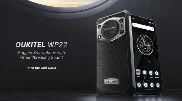 Free Download Oukitel WP22 Firmware Flash File