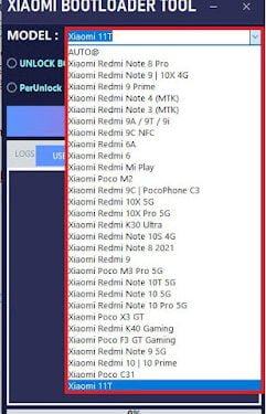 Download Free Xiaomi MTK Bootloader Unlock tool