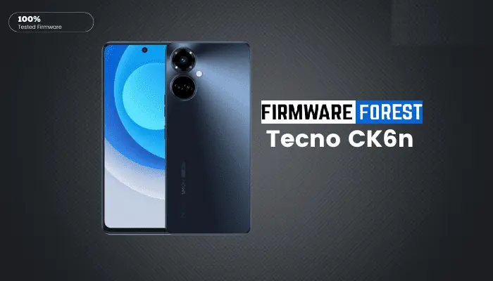 Download Free Tecno CK6n Firmware Flash File - Stock ROM