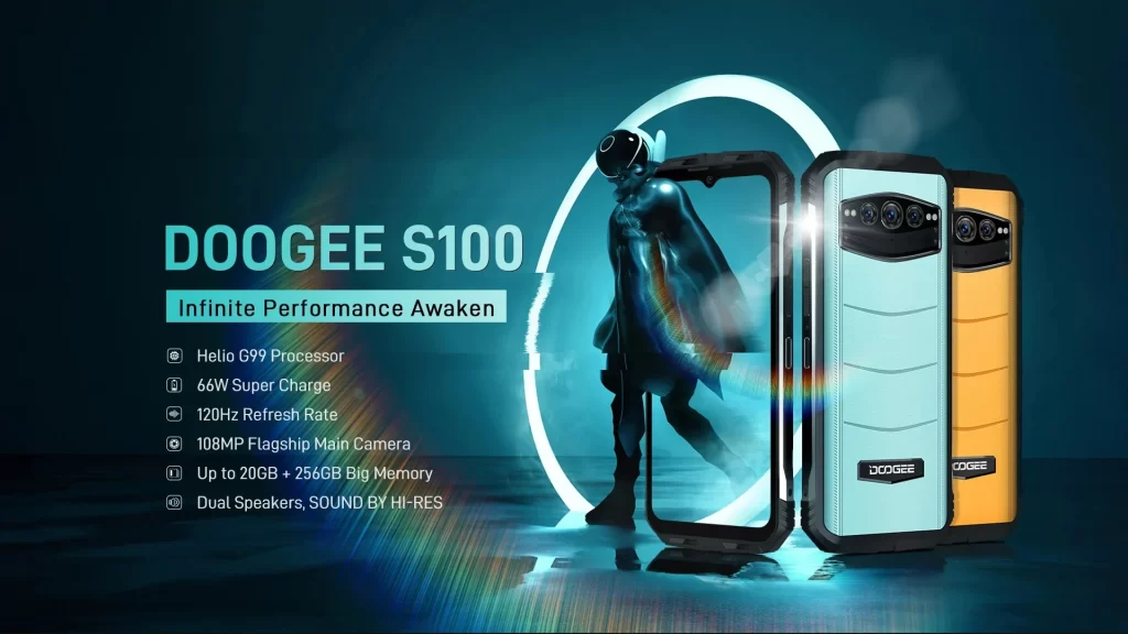 Download Free Doogee S100 Firmware - Stock ROM