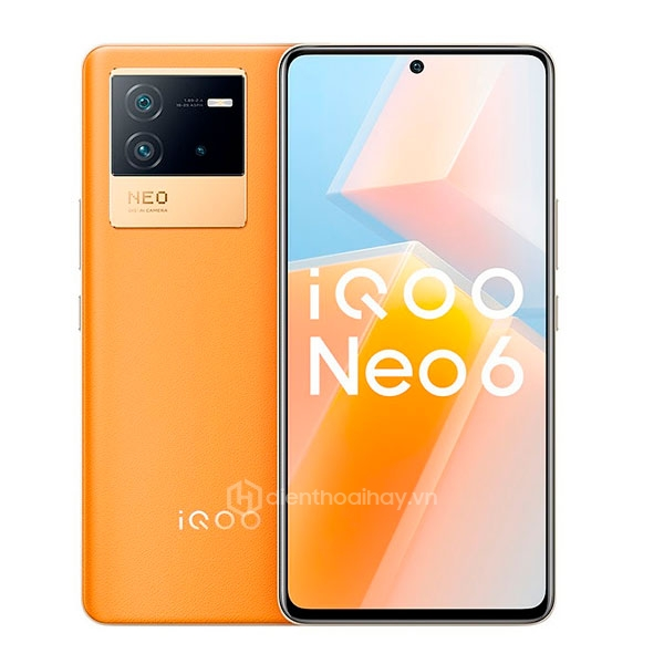 Download Free Vivo IQOO Neo 6 PD2196 Firmware Stock ROM