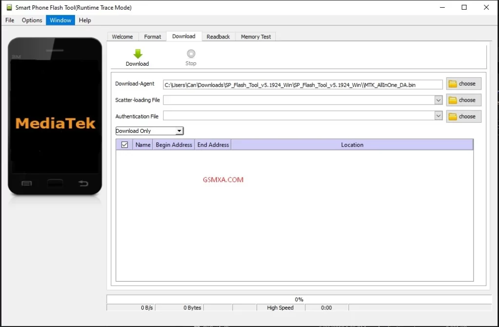 SP Flash Tool - Download the Latest Version to Flash Firmware