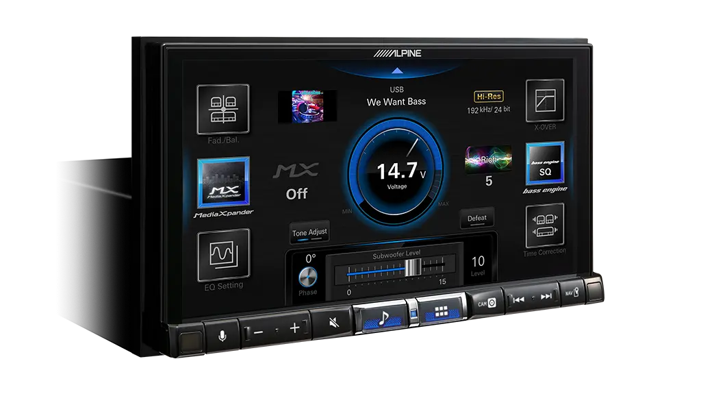 How to Alpine iLX-507A Firmware Update Easy Guide