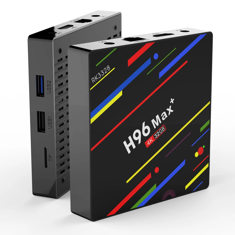 H96 Max Plus RK3328 Firmware Official - Guide Install