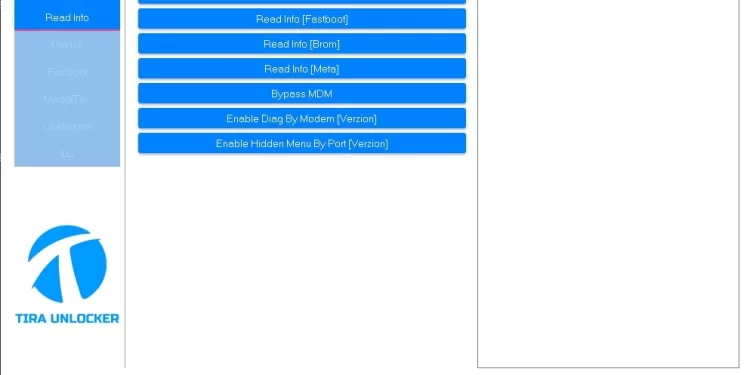 Tira Unlocker Tool Full Setup Latest Version Free Download