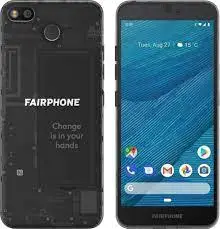 Fairphone FP3 Firmware Flash File Free Download