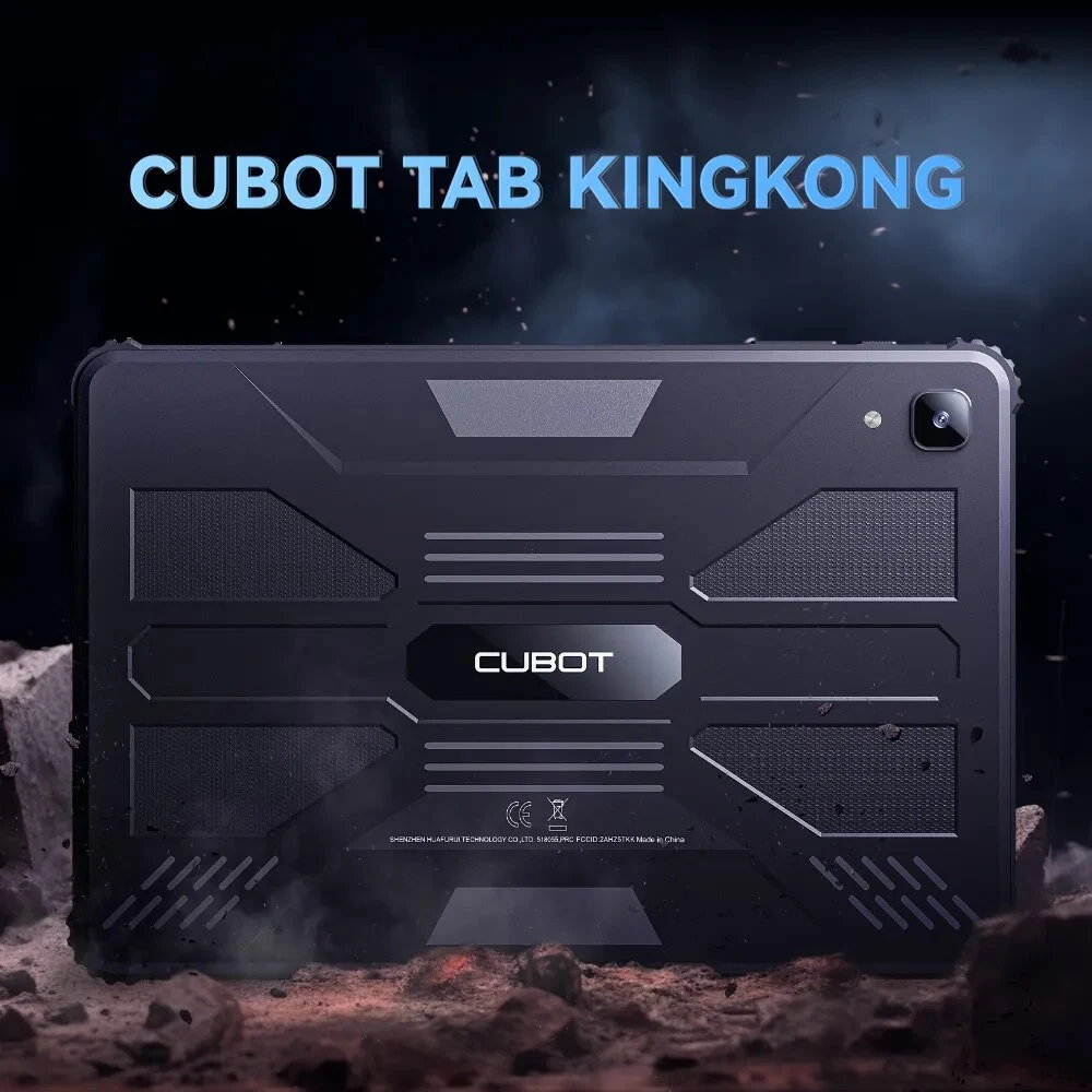 Cubot TAB KingKong Firmware Flash File Free Download
