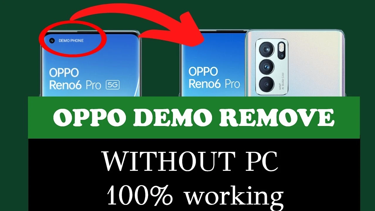 Demo remove