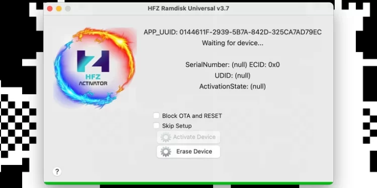 HFZ Ramdisk Universal v3.8.2 Free Download