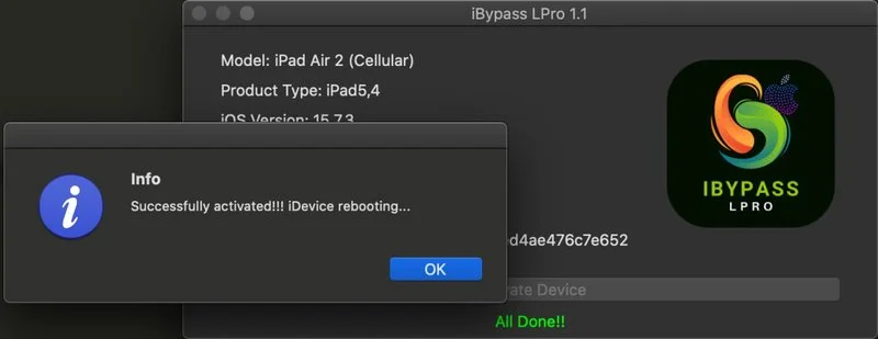 iBypass LPro Latest Version Link Setup Free Download
