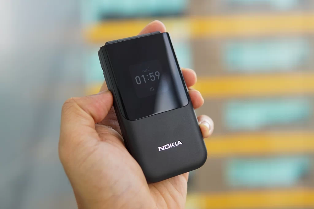 Nokia 2720 Flip Firmware Flash File Free Download