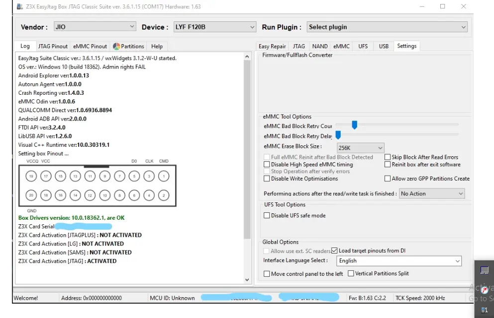 Easy-JTAG Plus v2.0.2.0 Free Download Link