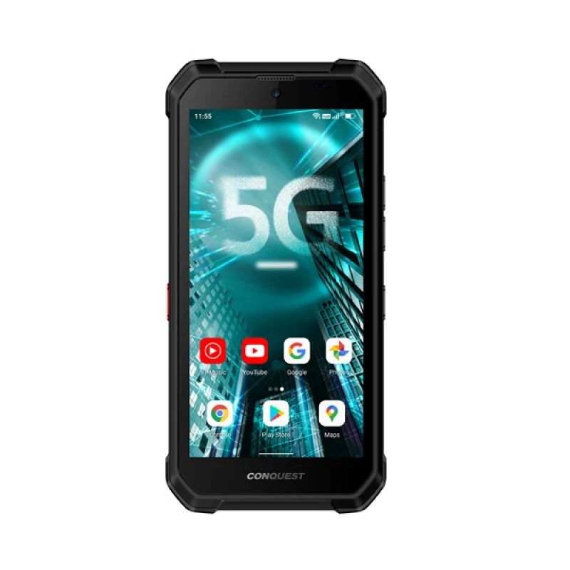 Conquest S21 Firmware Flash File Free Download